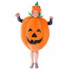 Halloween adult kids pumpkin inflatable costume party funny costumes