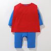 New cotton kids crawling suit infant cartoon one-piece halloween costume