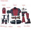 Wade Winston Wilson cosplay costume Deadpool 2 cos jumpsuit full set
