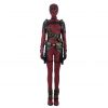 Deadpool 2 cosplay costume jumpsuit full set of cos suits for women