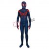 Miles Morales costume PS5 Spiderman cosplay Suit