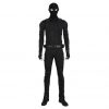 Spiderman Far From Home black suit cosplay men's superhero bodysuit