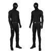 Spiderman Far From Home black suit cosplay men's superhero bodysuit