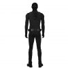 Spiderman Far From Home black suit cosplay men's superhero bodysuit