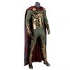 Spiderman Far From Home Villain Mysteriou Guest Golden Battle Set Jumpsuit