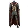 Spiderman Far From Home Villain Mysteriou Guest Golden Battle Set Jumpsuit