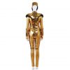 Classic movie Wonder Woman Diana Prince superman cosplay jumpsuit
