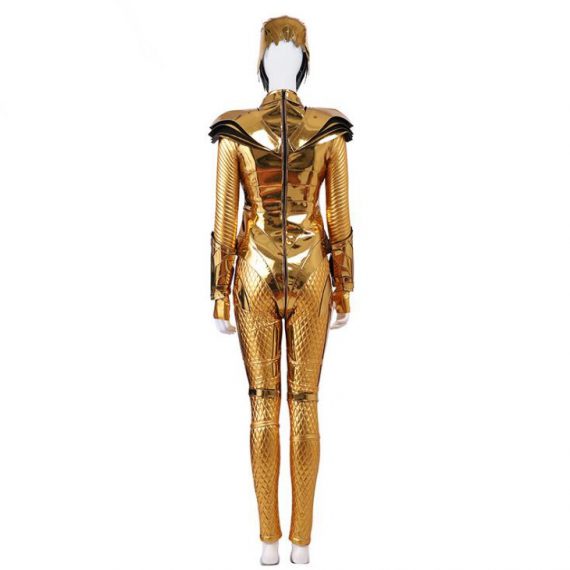 Classic movie Wonder Woman Diana Prince superman cosplay jumpsuit