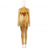 Classic movie Wonder Woman Diana Prince superman cosplay jumpsuit