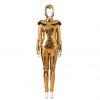 Classic movie Wonder Woman Diana Prince superman cosplay jumpsuit