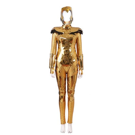 Classic movie Wonder Woman Diana Prince superman cosplay jumpsuit