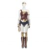 Superhero Wonder Woman Diana Prince cosplay skirt set