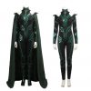 Thor 3 Ragnarökr Death Goddess Hela Cosplay suit