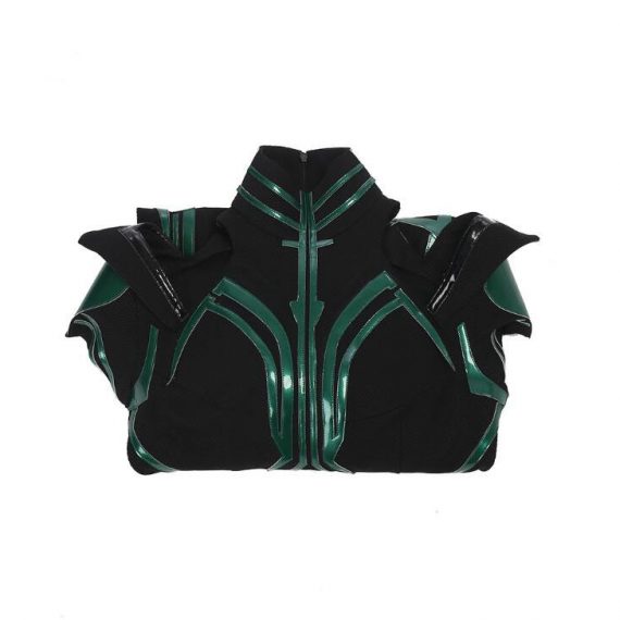Thor 3 Ragnarökr Death Goddess Hela Cosplay suit
