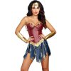 Wonder Woman Justice League cosplay superwoman costume Diana game uniform
