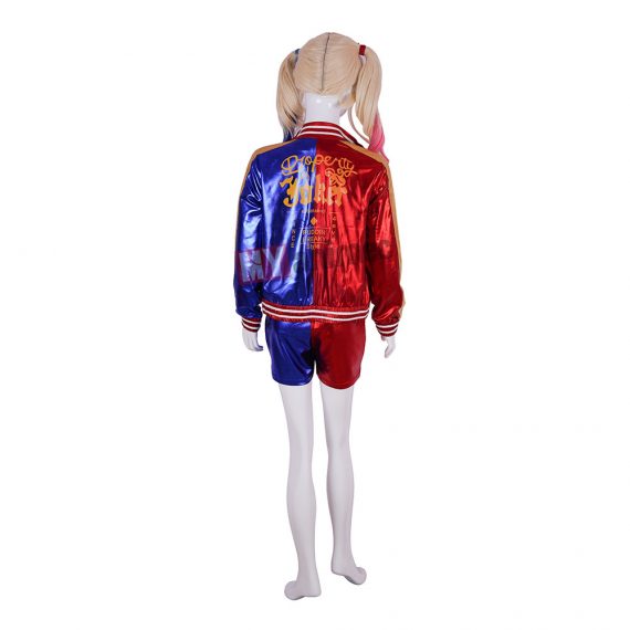 Suicide Squad harley quinn costumes