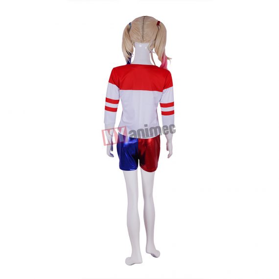 Suicide Squad harley quinn costumes