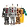 Horror movie It: Chapter One Adult Cosplay Suit Performance Costume