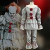 Horror movie It: Chapter One Adult Cosplay Suit Performance Costume