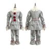 Horror movie It: Chapter One Adult Cosplay Suit Performance Costume