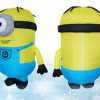 Minions Christmas Cosplay Adult Performance Inflatable Costume