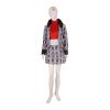 Movie clueless costume ladies cosplay cher clueless outfit