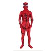 carnage costumes red venom costume Suit