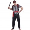 Halloween costume pirate cosplay suit male stage performance clothes