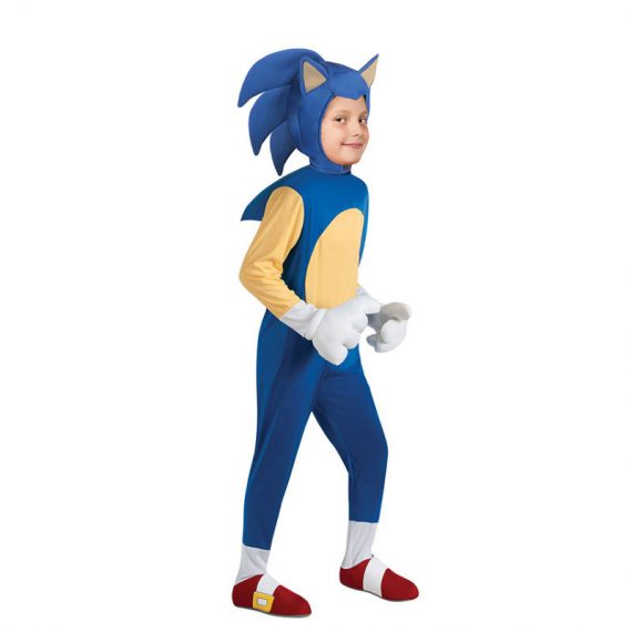 sonic the hedgehog costume kids sonic costume