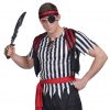 Halloween costume pirate cosplay suit male stage performance clothes