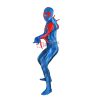 Spider-Man 2099 cosplay costume halloween superhero jumpsuit