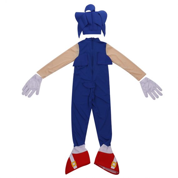 sonic the hedgehog costume kids sonic costume