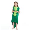 Kids Pea jumpsuit Acting Clothing Stage Performance Costume For Halloween