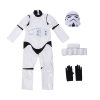 Halloween Star Wars: The Force Awakens Rey Kids Cosplay Costume