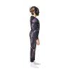 Superhero panther jumpsuit kids Halloween black cosplay costume