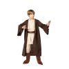 Series movie Star Wars Jedi Knight set halloween kids cosplay costume