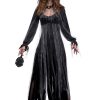 Halloween costume new horror ghost bride stage costume
