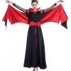 New adult vampire cosplay suit halloween couple costume