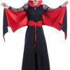 New adult vampire cosplay suit halloween couple costume