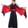 New adult vampire cosplay suit halloween couple costume