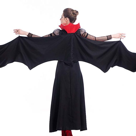 New adult vampire cosplay suit halloween couple costume