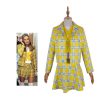 Movie clueless costume ladies cosplay cher clueless outfit