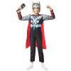 Movie Superhero Thor Optimus Prime Children's Cosplay Jumpsuit Set