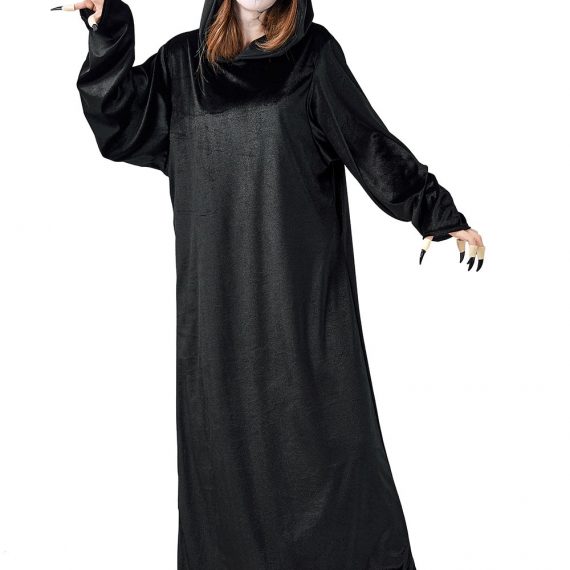 Halloween Adult Cosplay Witch Unisex Stage Costume