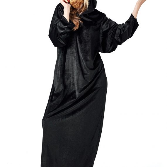 Halloween Adult Cosplay Witch Unisex Stage Costume