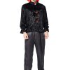 Halloween adult couple costume vampire cosplay suit