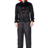 Halloween adult couple costume vampire cosplay suit