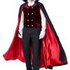 New adult vampire cosplay suit halloween couple costume