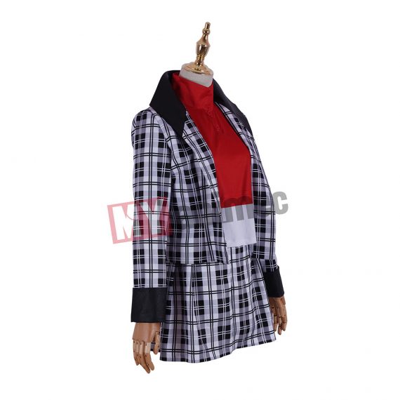 Movie clueless costume ladies cosplay cher clueless outfit