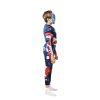 Iron Man Children Superhero Dress Up Halloween Cosplay Costume